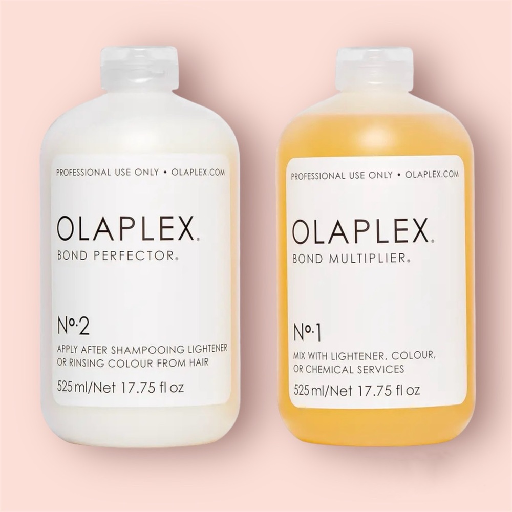 Olaplex #1 & #2 525mL Bottles - Picture 1 of 6